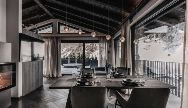 Chalet Innergebirg - Onkl Xonna Premium Alpin Chalets