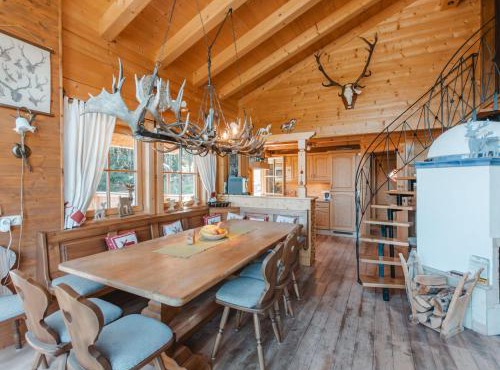 Chalet Königsleiten 3 by Interhome