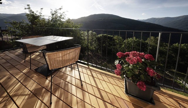 CHALET KÄRNTEN: Cozy alpine apartment at 1200m & dream view Nockberge