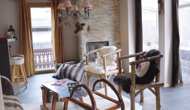 Chalet l'Eglantine, (Champery), by Interhome in Champery