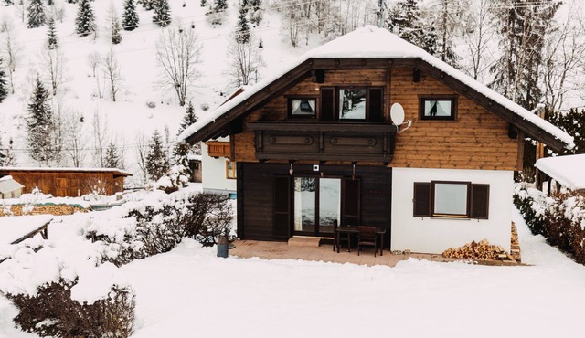Chalet Mertel by Interhome