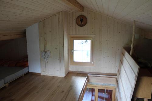Chalet Nueschwendi in Ebnat