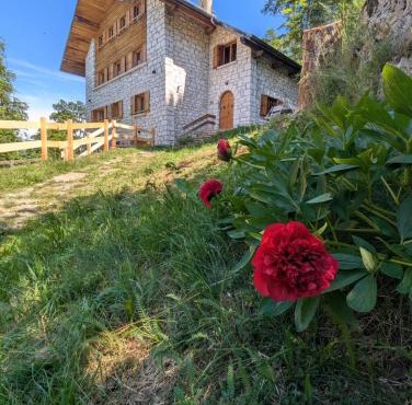 Chalet Peter in Folgaria