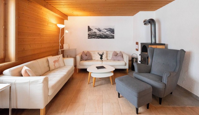 Chalet Reinhysi by Interhome in Grindelwald