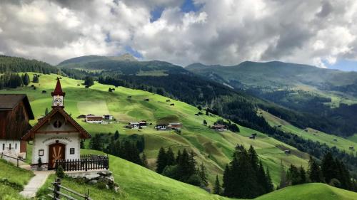 Chalet´s Alpenjuwel in Tux