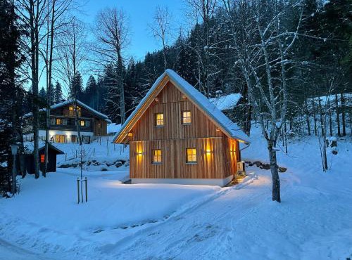 Chalet Schäftal