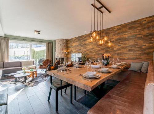 Chalet Schneelöwe L in Leogang