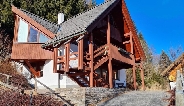 Chalet Ski In Top 1 by Globalimmoservice