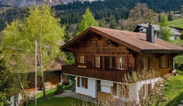 Chalet Specht by Interhome in Brienz