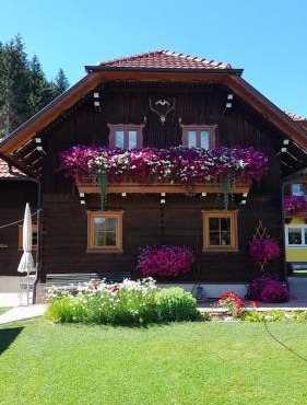 Chalet Taurachblick