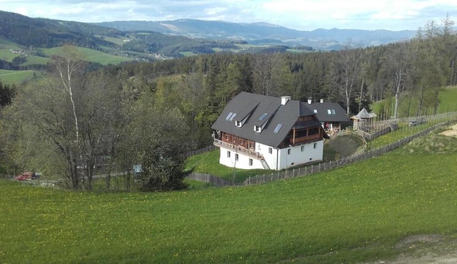 Chalet Teufelsteinblick
