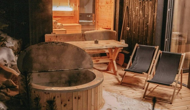 Chalet with SPA and pool with view in Rasun-Anterselva