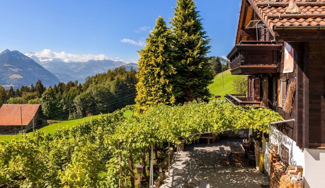 Chalet Zun by Interhome in Sarnen