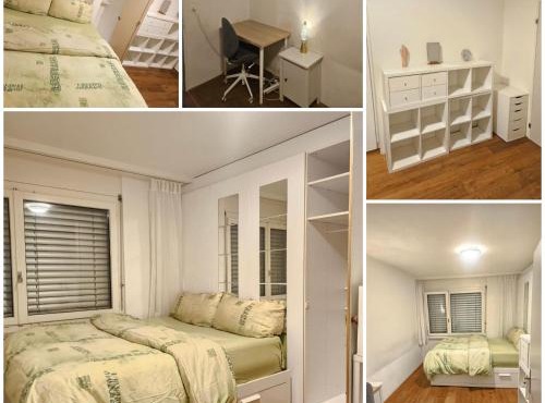 Chambre cosy et lumineuse dans un cadre calme in Oetwil an der Limmat