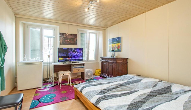 Chambre Double Last Minuté in Payerne