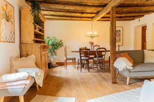 charmantes Landhaus am Berg