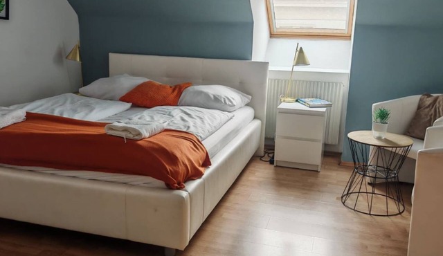 Charming 2BR Apt.-Near Bahnhof Rennweg & Belvedere