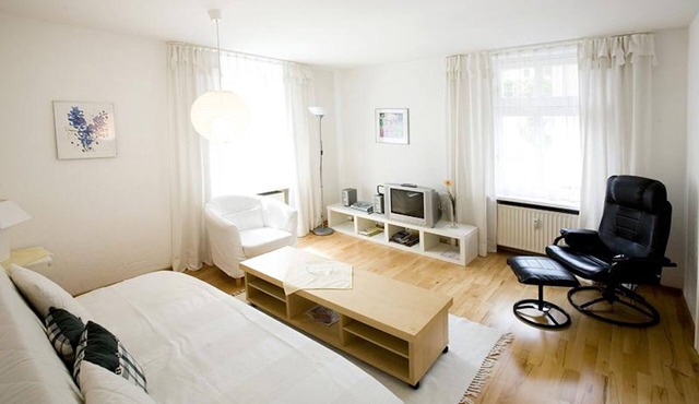 Charming Apartment "Bregenz 6 Top 1" in Central Location with Wi-Fi, Terrace & Garden