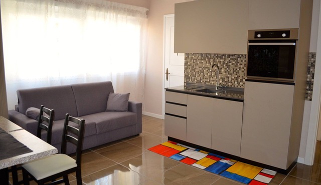 Charming appartment Ideal for 4 guests, in San Pietro, 2 bedrooms & 2 bathrooms in Roma