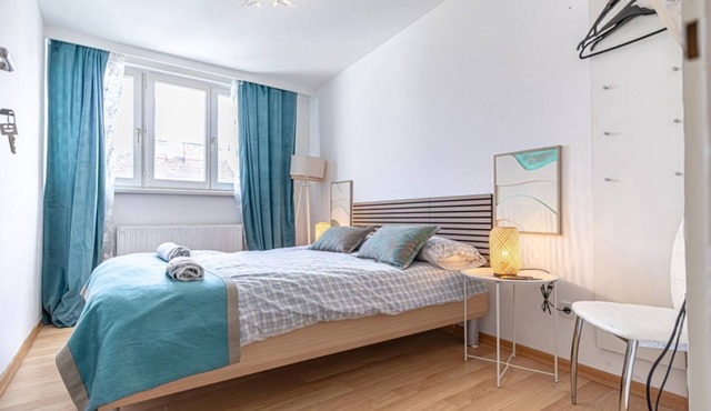 Charming Private Room in the Heart of the City in Vienna