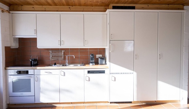 Chasa Fabulusa: Modern 2.5-room apartment in the centre of Ftan in Ftan