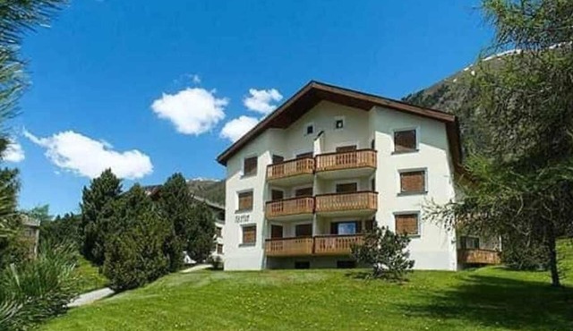 Chesa Azalee 10 by Interhome in Pontresina