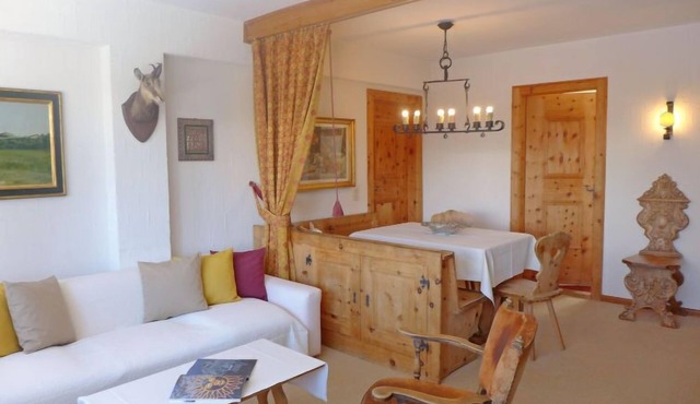 Chesa Cripels II by Interhome in St. Moritz