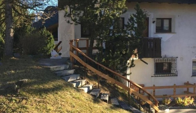 Chesa Linaira by Interhome in Pontresina