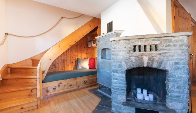 Chesa Muot Mulin – Charming House with Garden & Open Views in Maloja