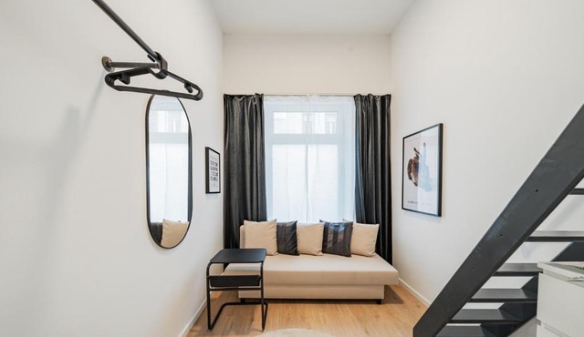 Chic Central City Rooms by Home2 in Vienna