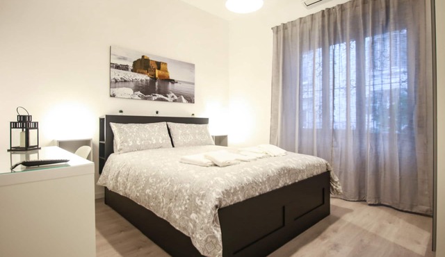 ChilometroZERO luxury apartement in Napoli