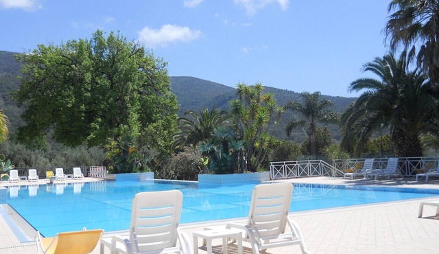 Cilento Getaway w/Terrace in Palinuro