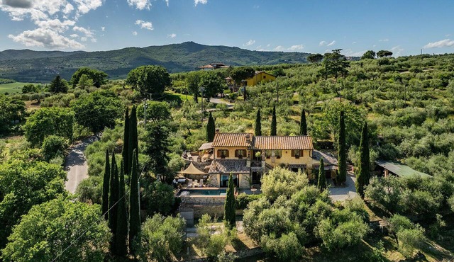 Colle Calzolaro 8, Emma Villas in Tavernelle