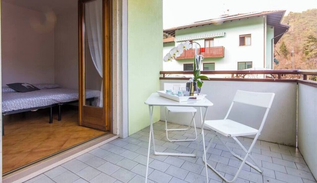 Comano Terme Apart in Ponte Arche