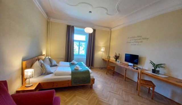 Comfort Double Room - St. Georgen am Längsee Abbey