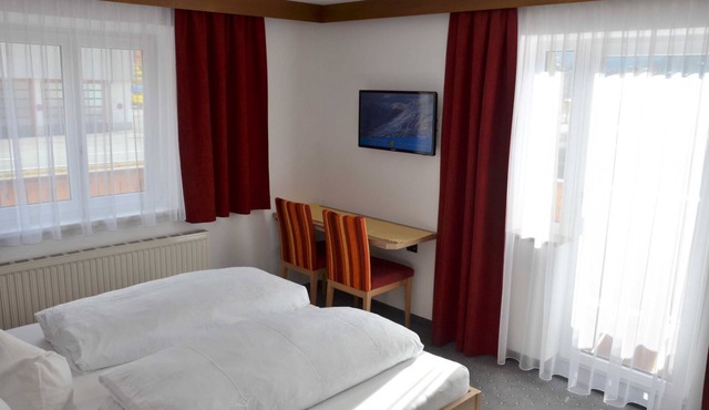 Comfort Appartement II mit Balkon - Appartements Kroner