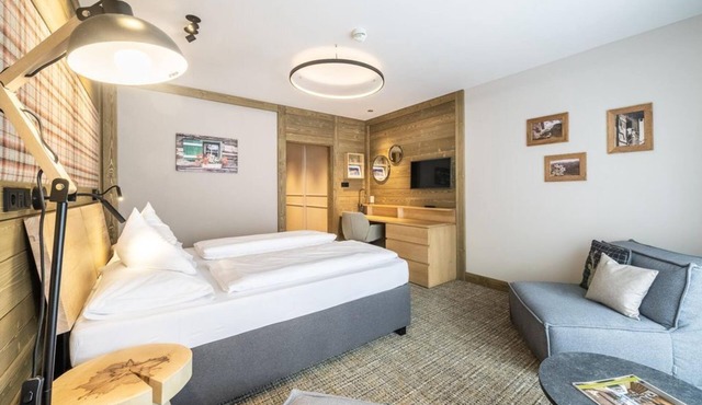 Comfort Kolmnock double room - half board 1-3 - Hotel OTP Birkenhof