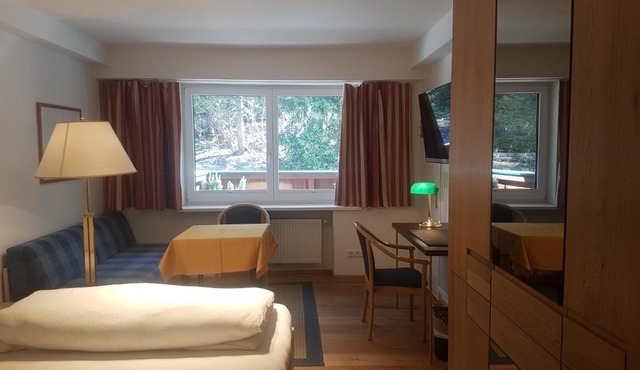 Comfort Rooms Bruckner