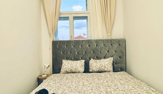 Comfortable Double Room | Shared Flat Westbahnhof