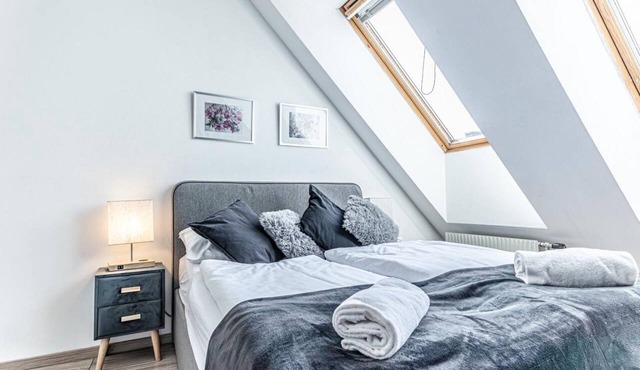 Comfortable Room Hauptbahnhof - Air conditioned