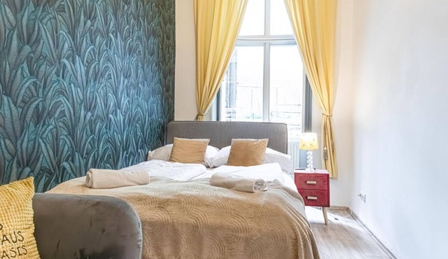 Comfy Hotel room | Mariahilfer Str in Vienna