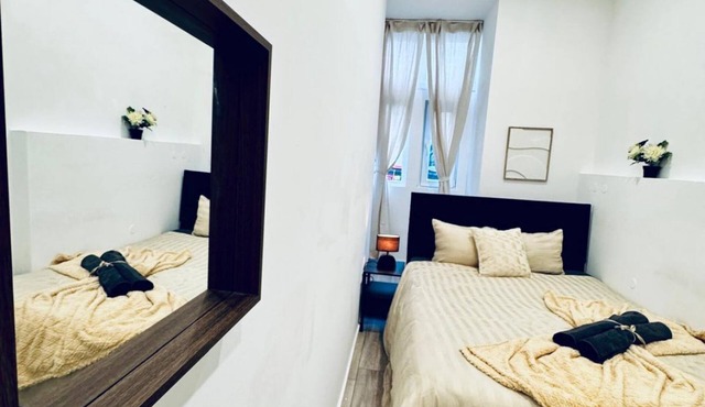 Comfy Private Room in Central Shared Flat | Vienna