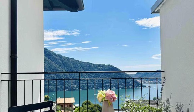 Como Lake Dreamscape Villa in Cernobbio