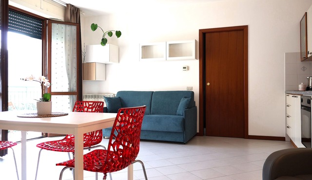 [Complete Studio Apartment] MONZA in Monza