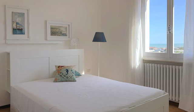 Condominium on the sea! in milano marittima