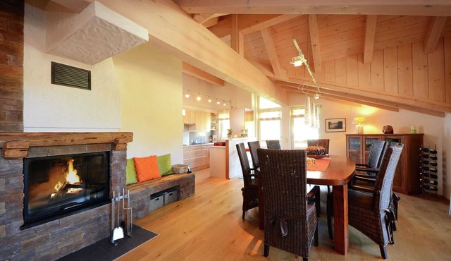 Contemporary Apartment in Leogang near Ski Area
