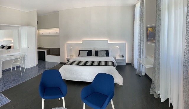 Continental Parkhotel in Lugano