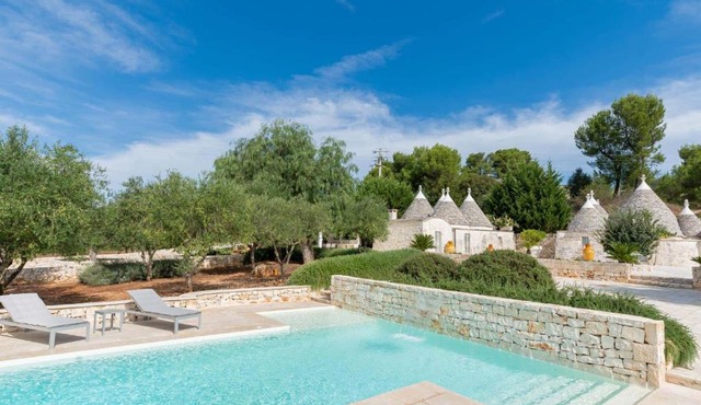 Corte Bianca in Ostuni