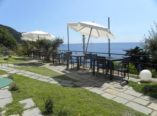 Corte Del Gallo in Corniglia