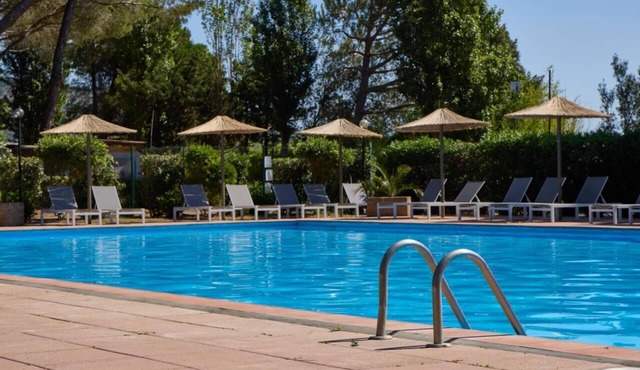 Costa D Argento Camping Village Club Capalbio Mobilehome Happy Easy for 6 persons in Capalbio